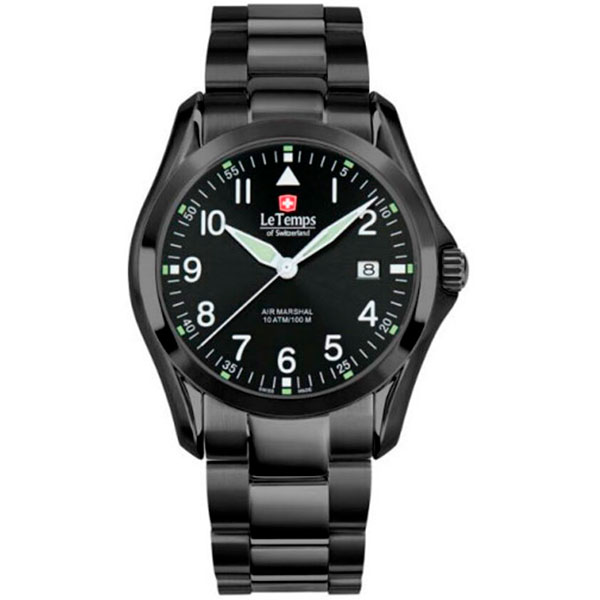 Часы Le Temps Air Marshal LT1080.27BS02